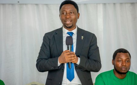 Nyanza: Ishyaka rya Green Party ririfuza gushinga imizi mu mirenge mbere y’amatora yo muri 2029.