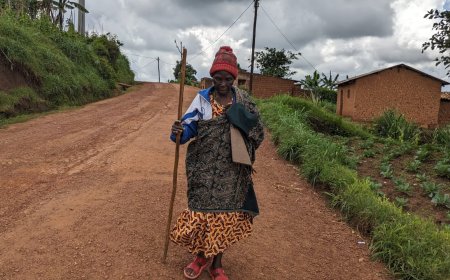 Gicumbi: Yakuwe muri VUP kubera raporo mbi.