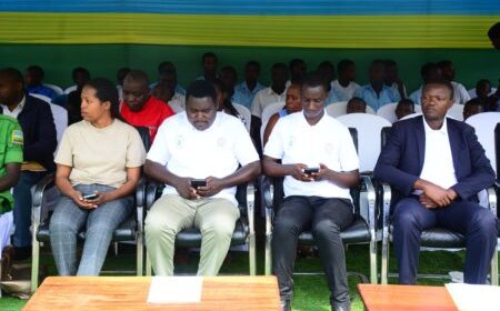 Rulindo: Ababyeyi basabwe kwita ku bana babo.