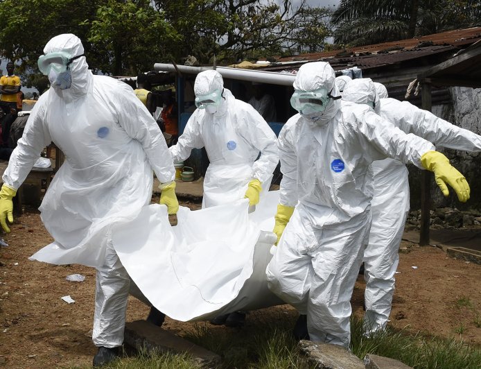 RDC: Abishwe na Ebola barenze 180