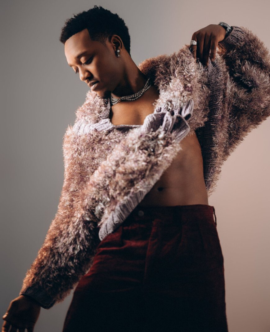Element EleéeH yashyizwe muri gahunda ya ‘Apple Music’ izamura abahanzi Abanyafurika bafite impano.