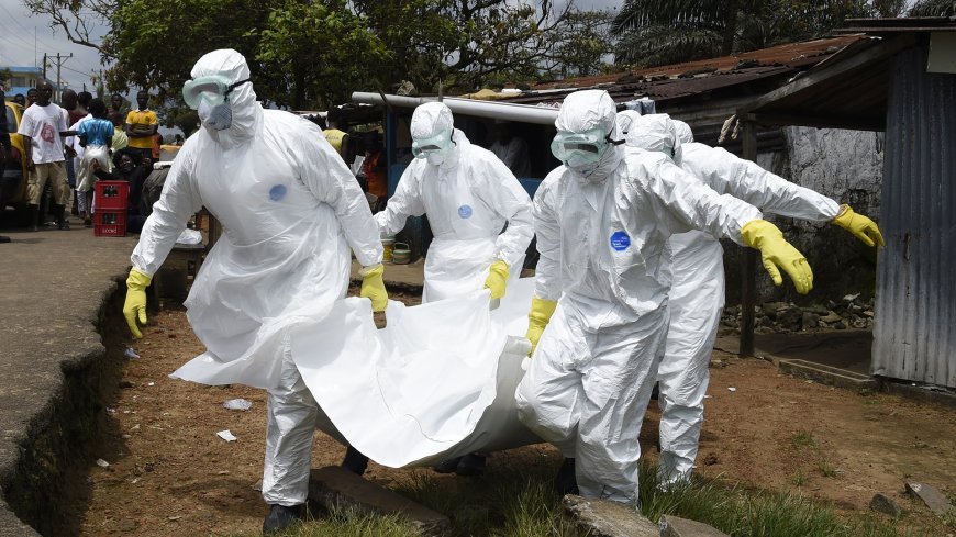 RDC: Ebola ikomeje gukaza umurego.