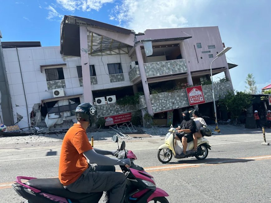 Philippines: Umutingito wahitanye abantu 32.