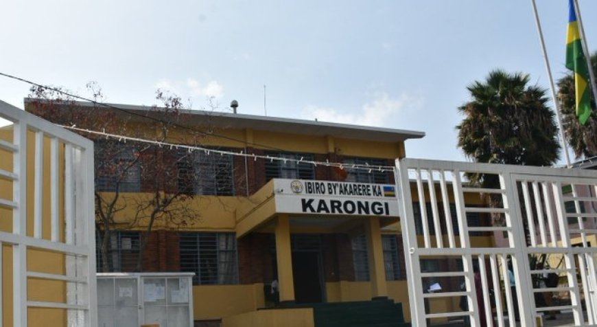KARONGI: Umwarimu yafunzwe akekwaho gusambanya umwana yigisha.