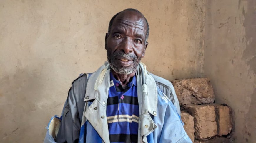 BURERA: yagwiriwe n’ikirombe none ari kunuka.