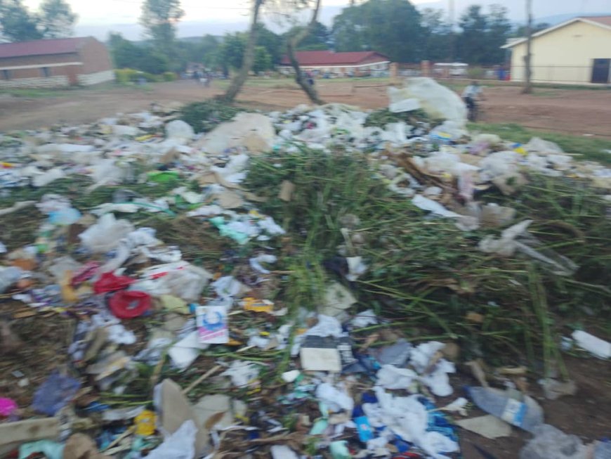 Kayonza: Umunuko w’ikimoteri ugiye kwimura Abaturage.