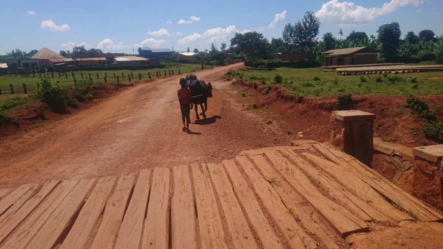 Kayonza: Bamara gusinda bagatangira umuhisi n’umugenzi.