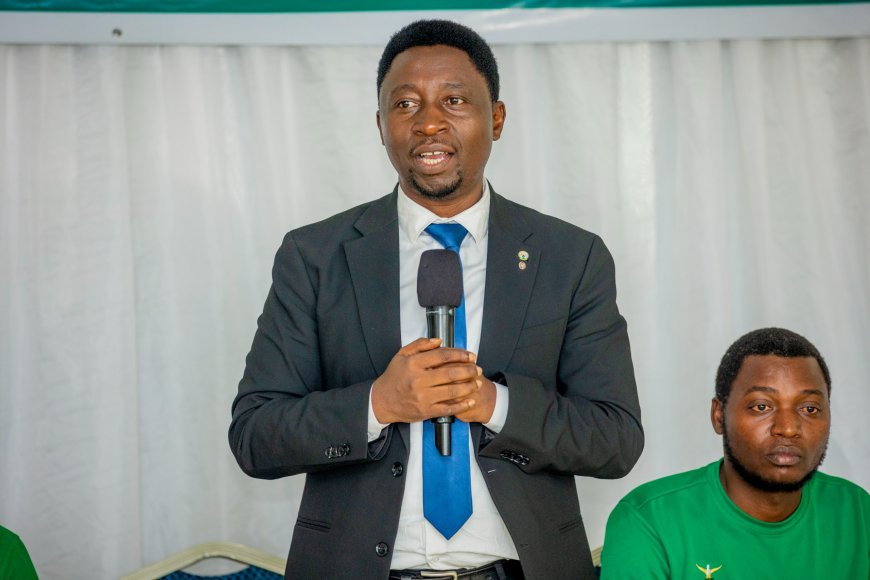 Nyanza: Ishyaka rya Green Party ririfuza gushinga imizi mu mirenge mbere y’amatora yo muri 2029.