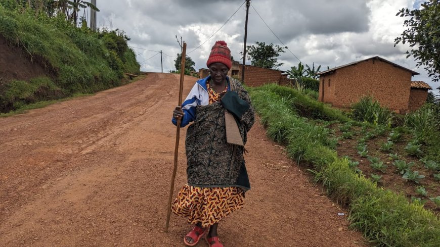 Gicumbi: Yakuwe muri VUP kubera raporo mbi.