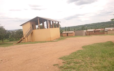 Nyagatare: Ntibagoheka kubera ikigega cy’ubuhunikiro abana bari kugwamo.