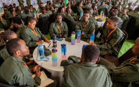 Gicumbi: Abanyarwanda bose bashishikarijwe gusura Ingoro y’Amateka.