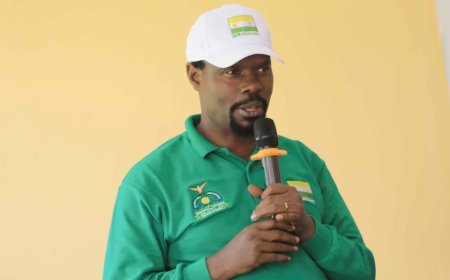 Burera: Aba Gitovu na Rugengabari begerejwe ubuyobozi na Green Party.