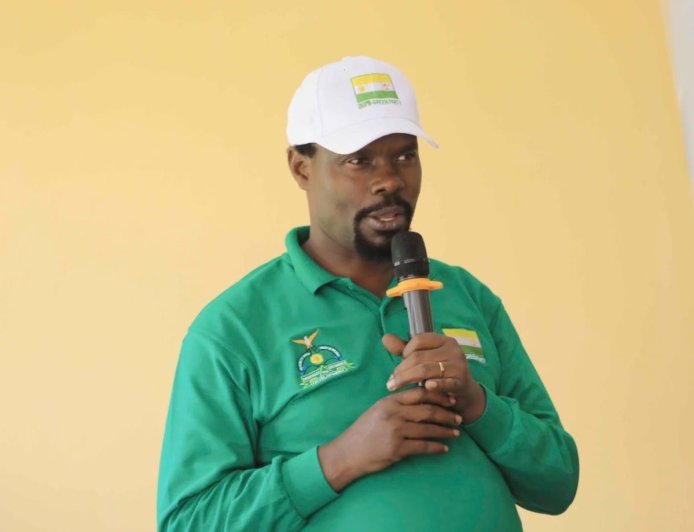 Burera: Aba Gitovu na Rugengabari begerejwe ubuyobozi na Green Party.