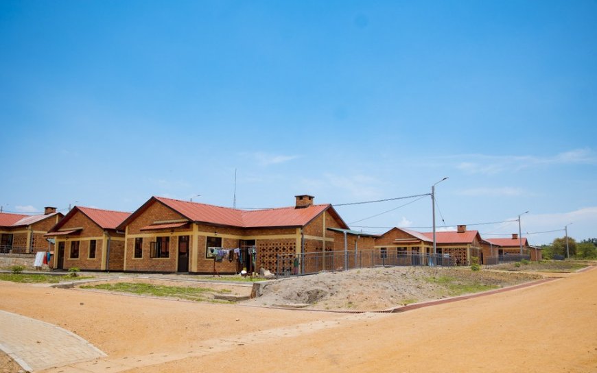 Nyagatare: Bagiye kwicwa n’umunuko w’ubwiherero bubakiwe mu nzu.
