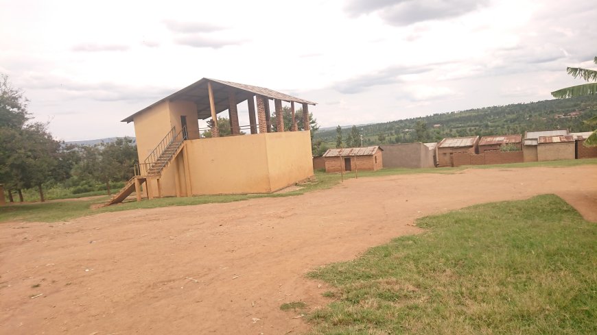 Nyagatare: Ntibagoheka kubera ikigega cy’ubuhunikiro abana bari kugwamo.