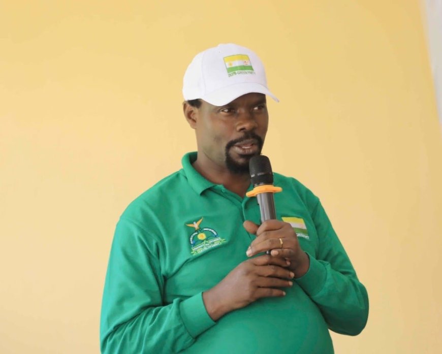 Burera: Aba Gitovu na Rugengabari begerejwe ubuyobozi na Green Party.